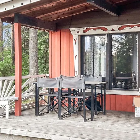 Hiekkasaari By Interhome Casa de Férias Juhanala (Kaavi)